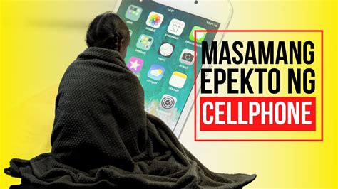 sobrang paggamit ng cellphone|Masamang epekto ng mga cellphone at gadget sa .